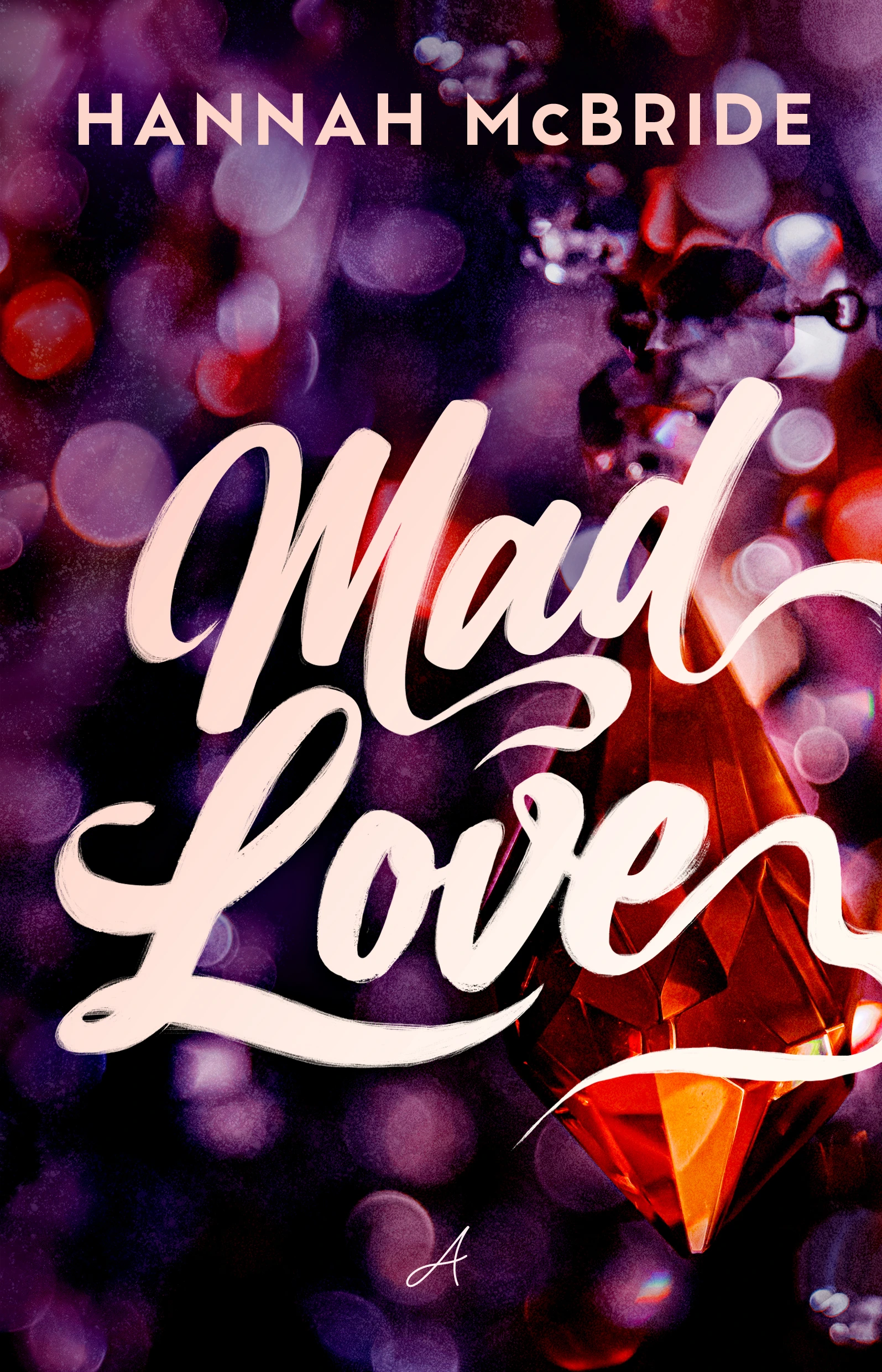 Mad Love - Książki
