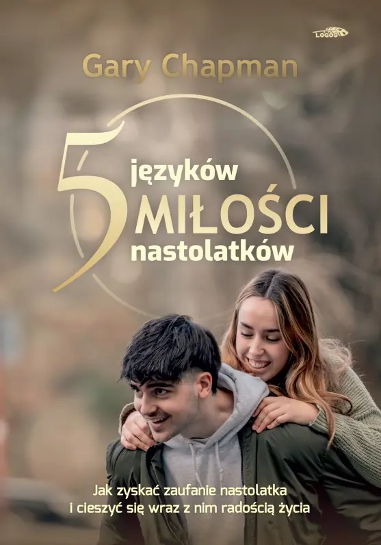 5 języków miłości nastolatków - Książki