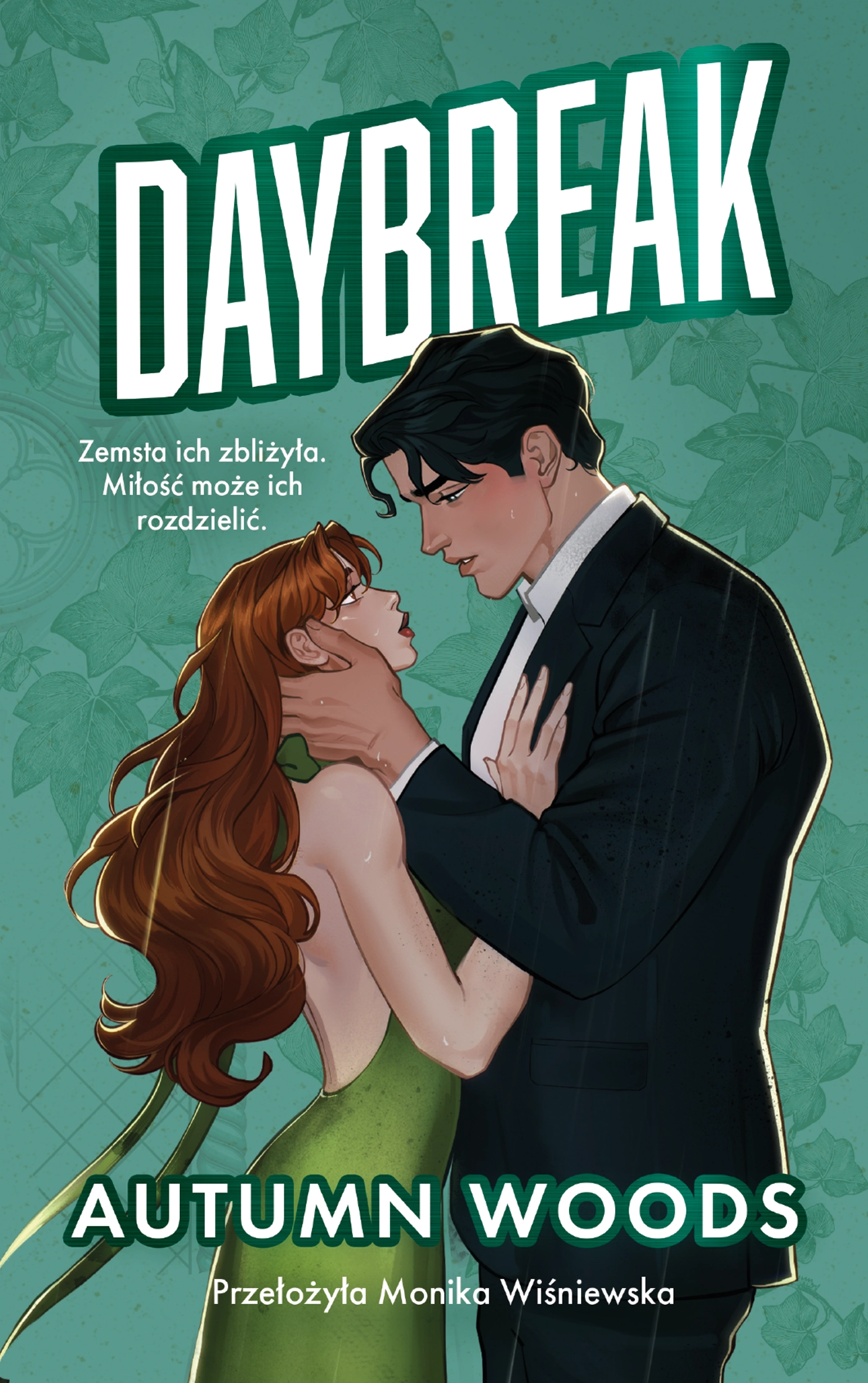 Sorrowsong University. Tom 2. Daybreak - Książki