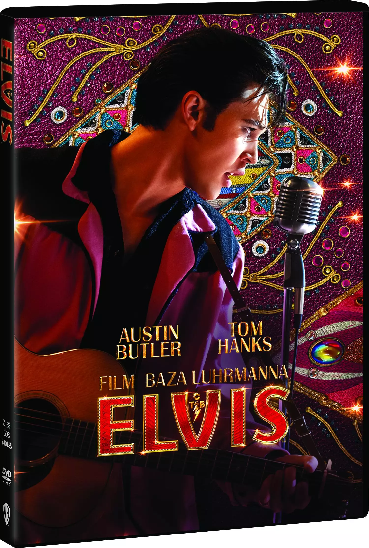 Elvis, DVD - Filmy