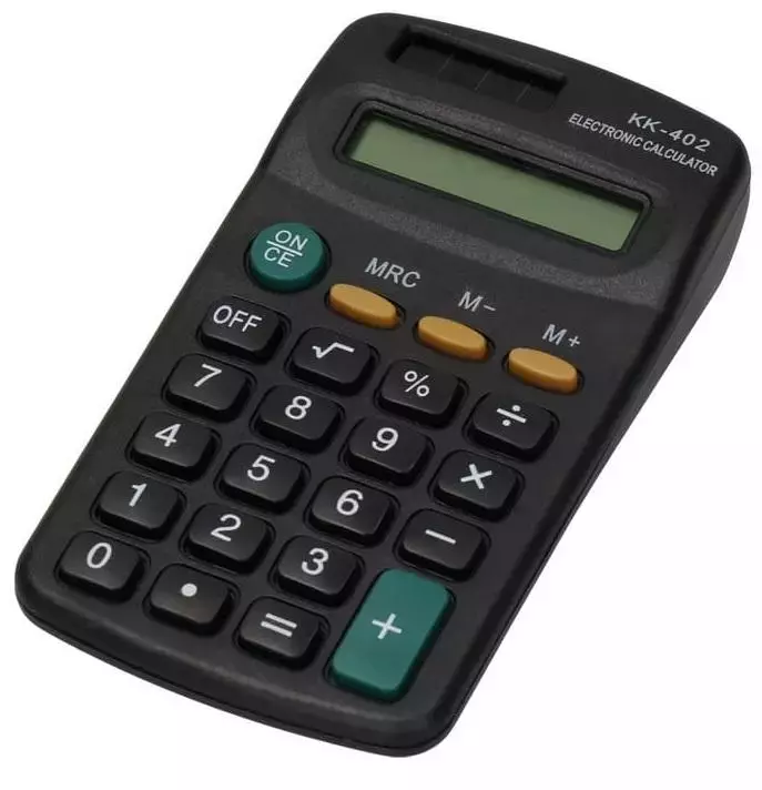 Kalkulator KK-402 - Papiernicze i szkolne