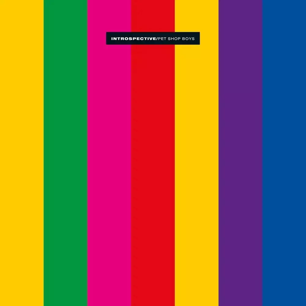 Introspective (REMASTERED), Winyl - Muzyka