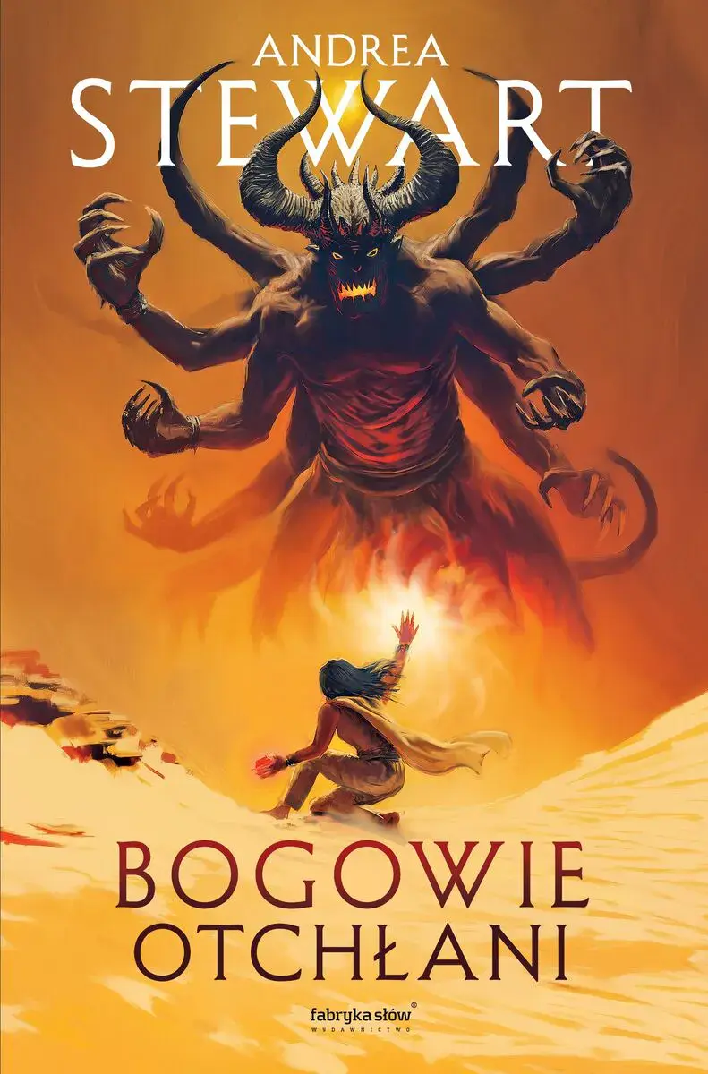 Puste przymierze. Tom 1. Bogowie otchłani - Książki