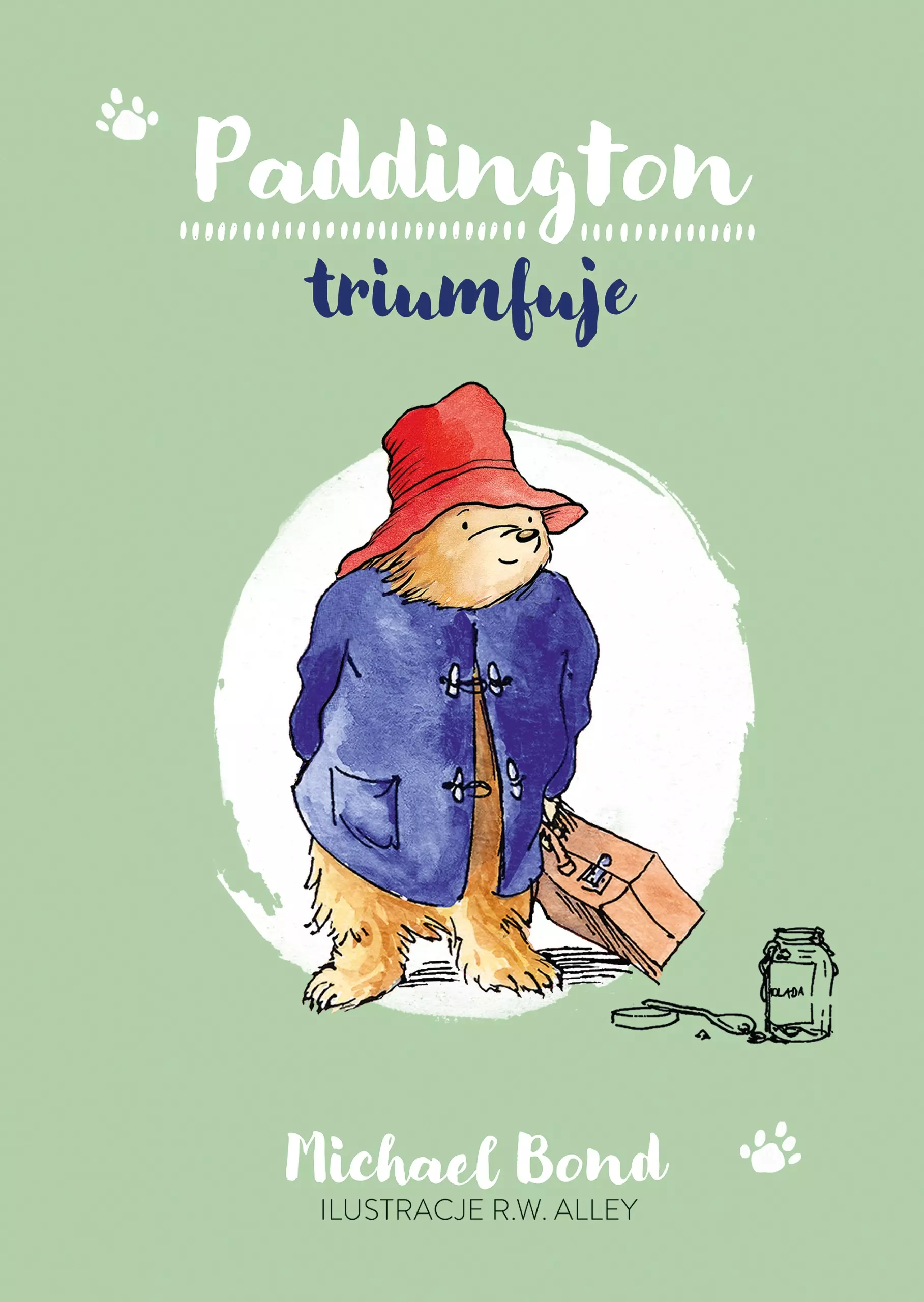 Paddington triumfuje - Książki