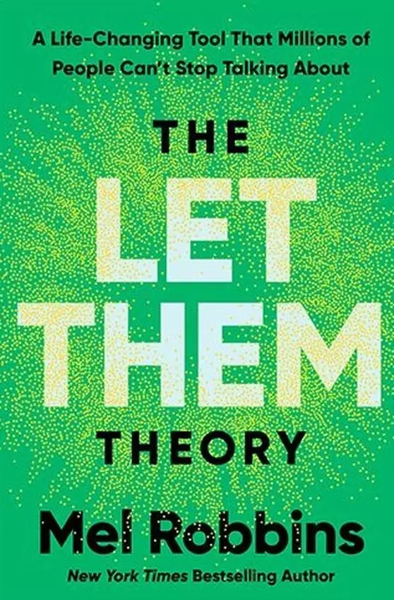 The Let Them Theory - Książki
