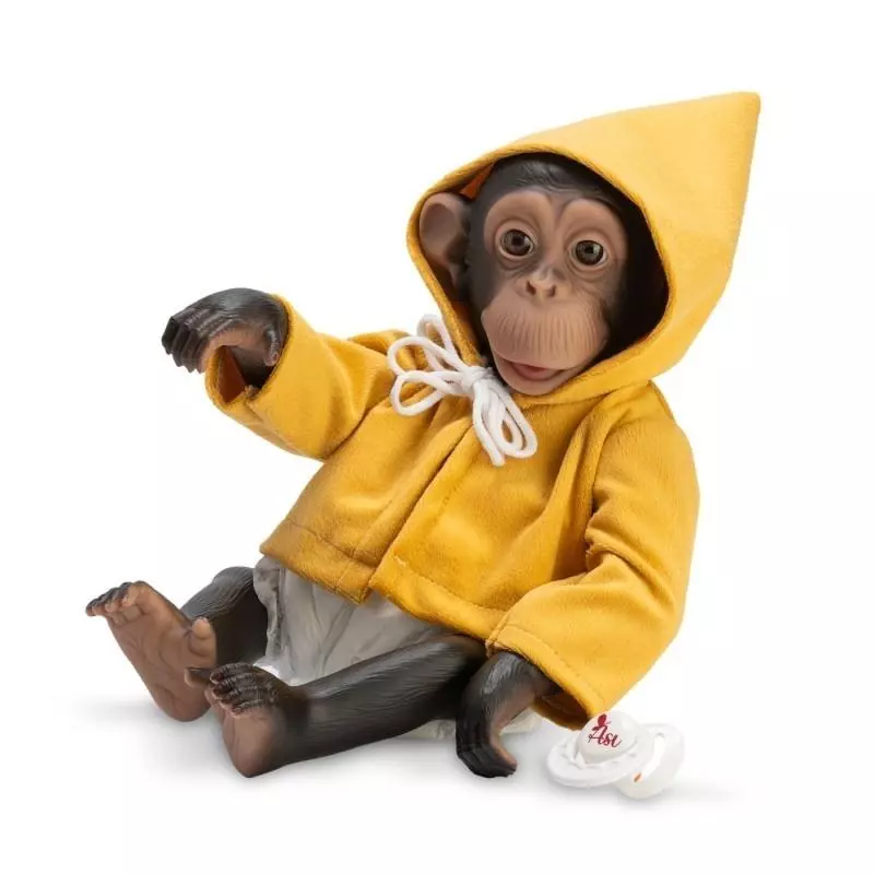 Małpka hiszpańska Lola 32cm