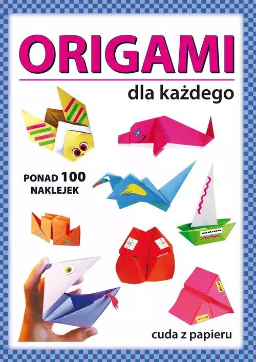 Origami dla każdego - Książki