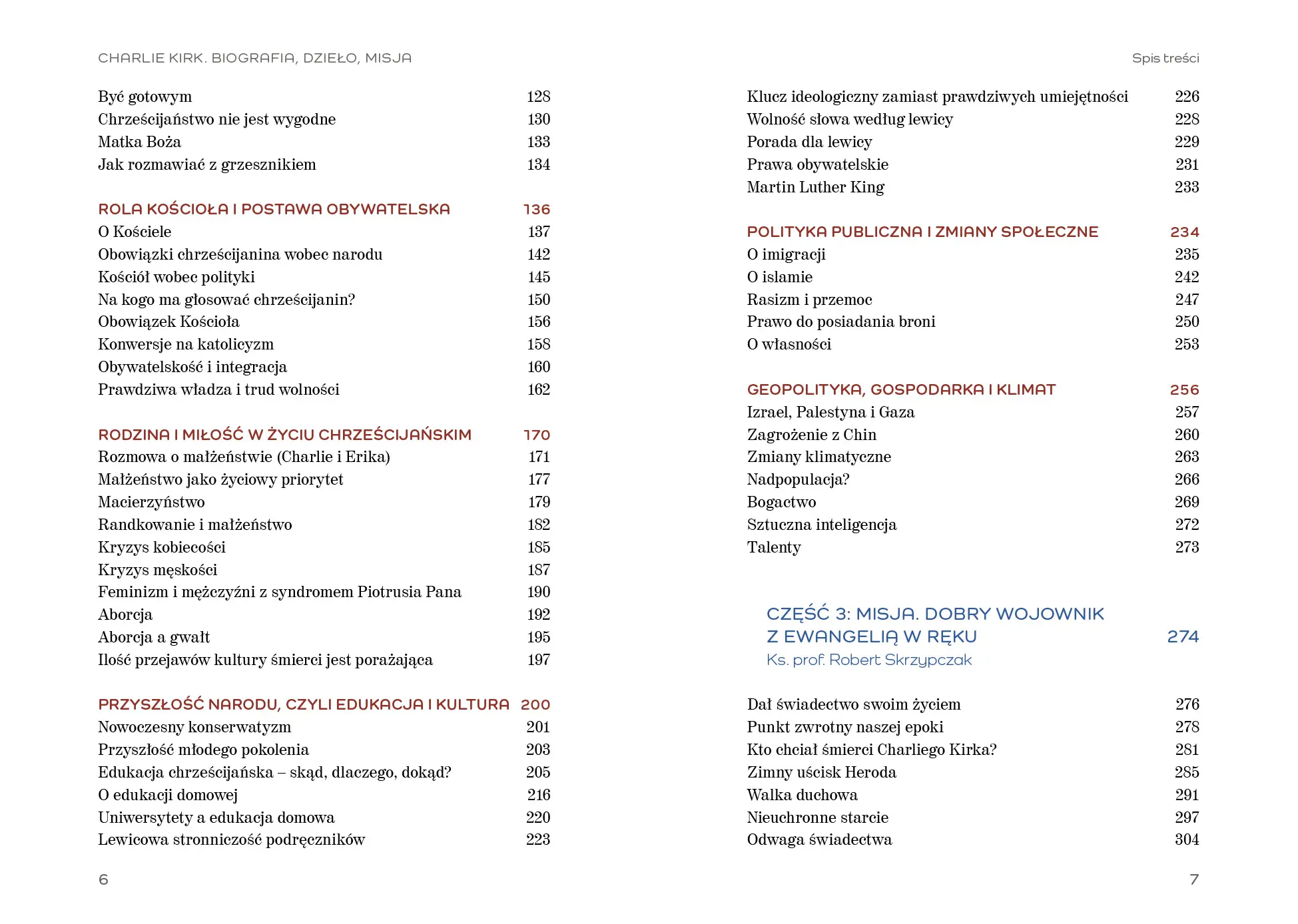 Charlie Kirk. Biografia, dzieło, misja - Książki