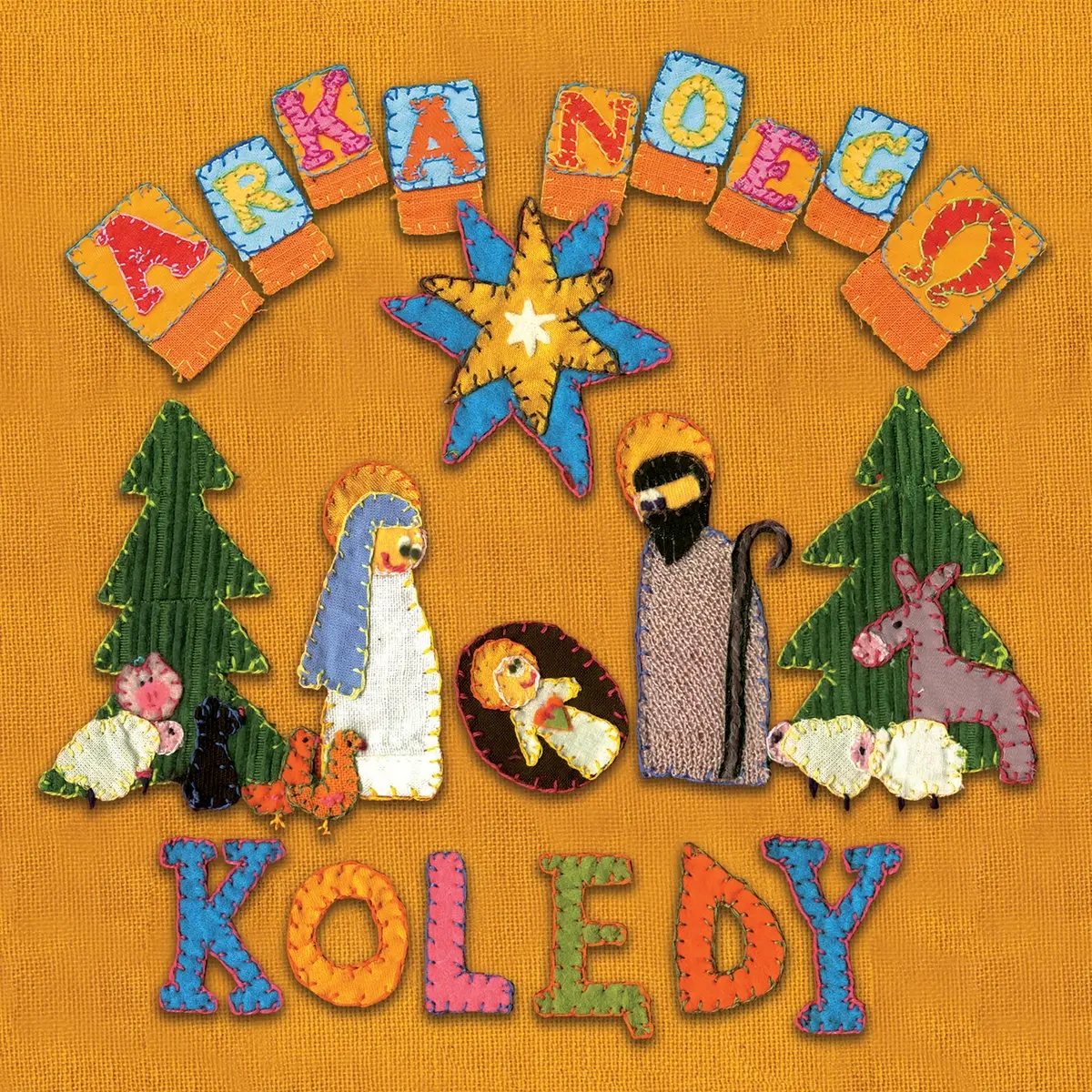 Kolędy, CD - Muzyka