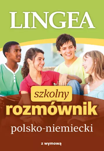 Szkolny rozmównik polsko-niemiecki - Książki