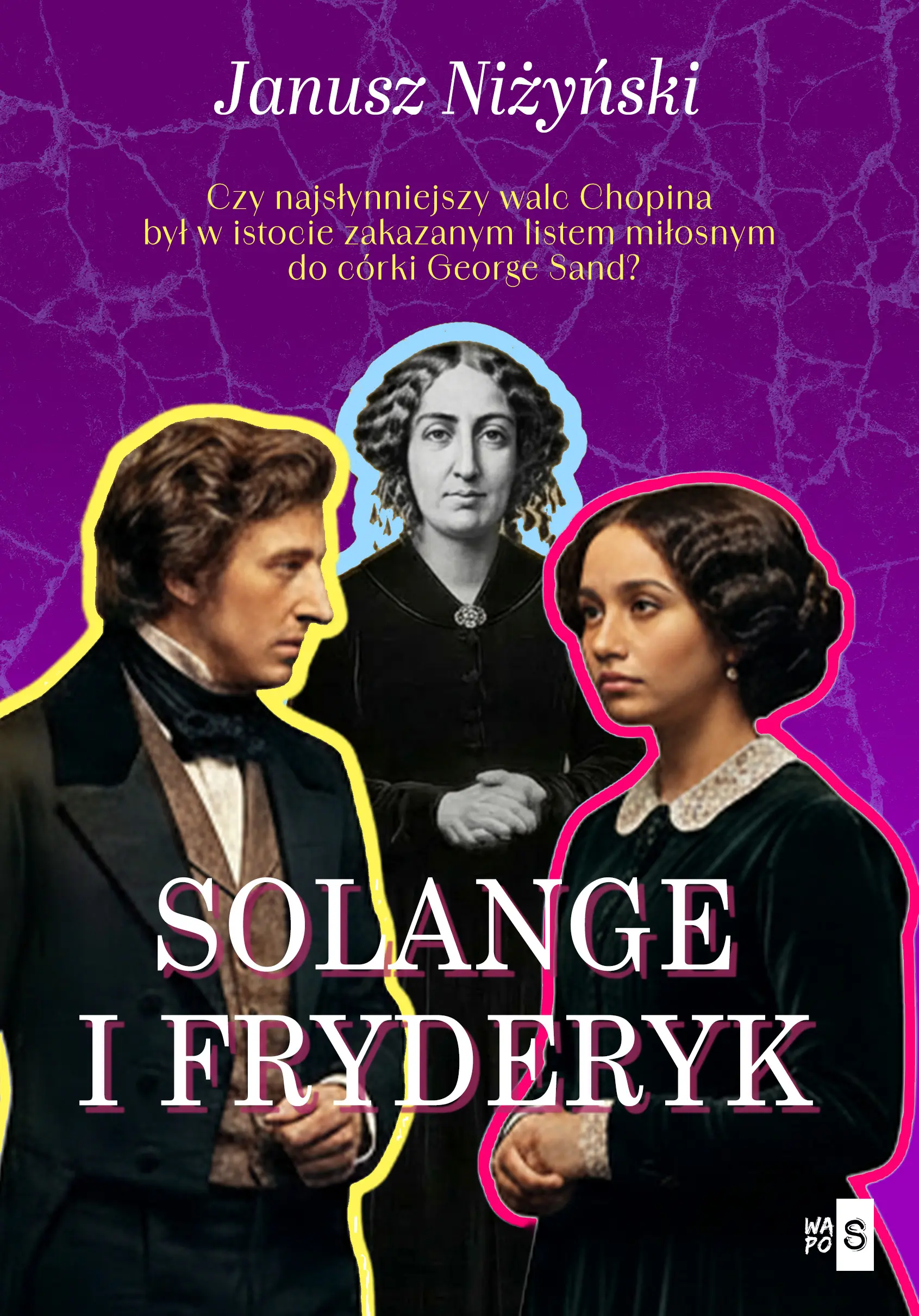 Solange i Fryderyk - Książki