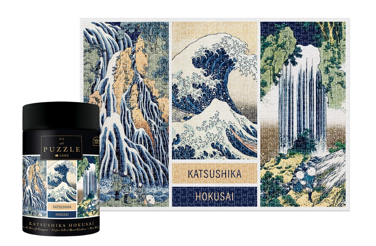 Puzzle Interdruk art n7 1000 elementów 1000