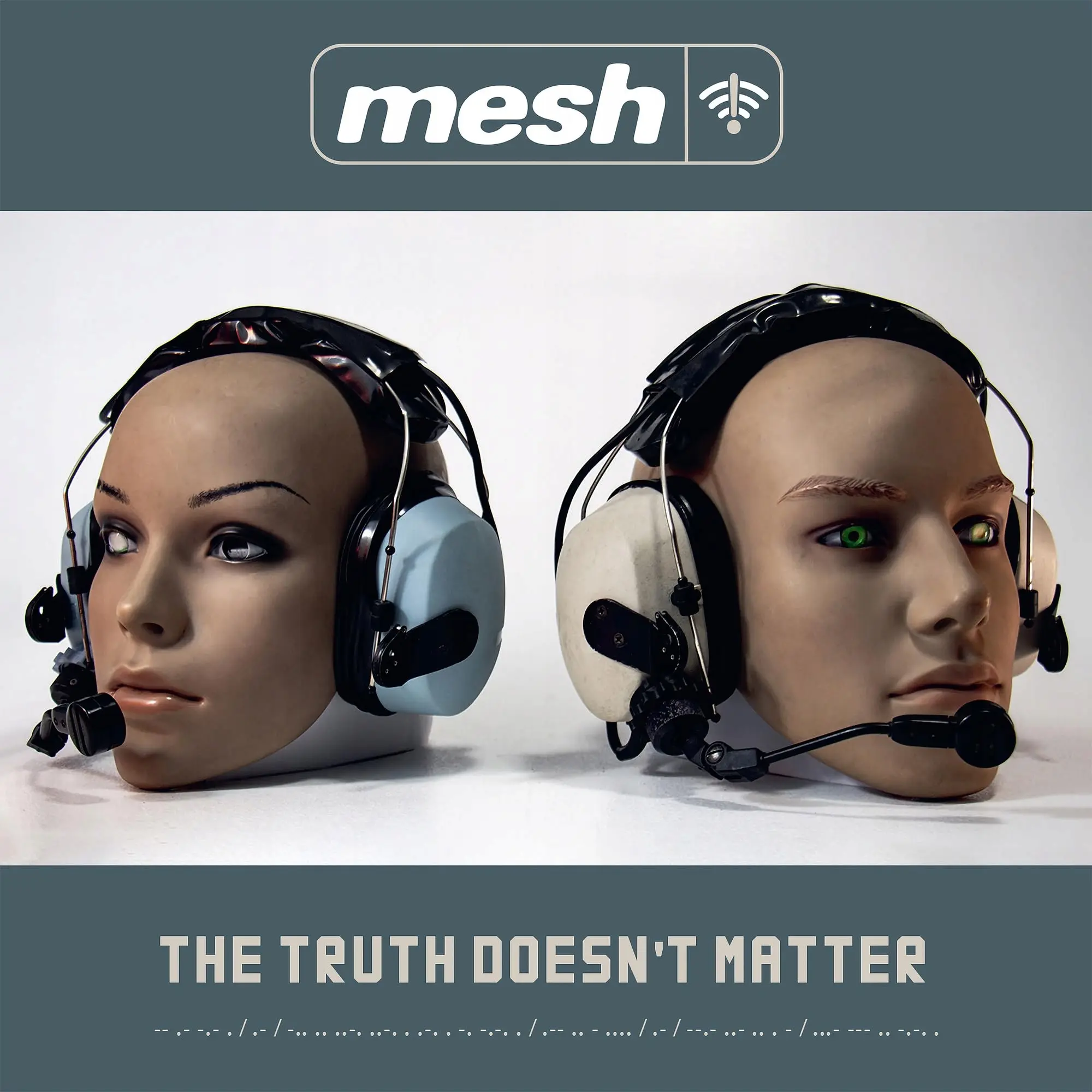 The Truth Doesn't Matter, CD - Muzyka