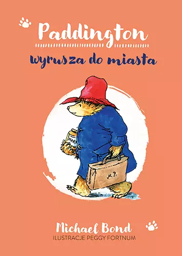Paddington wyrusza do miasta - Książki