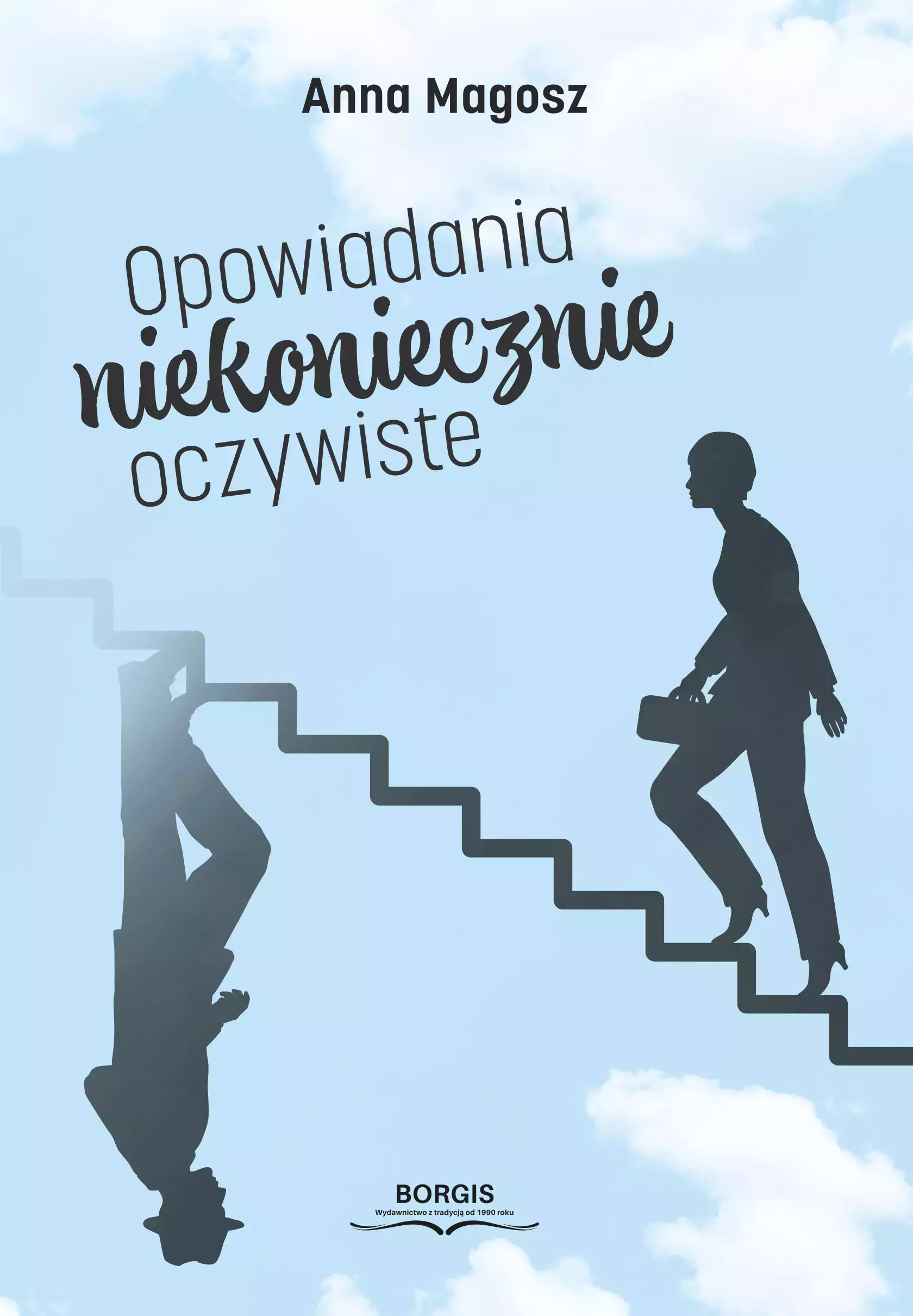 Opowiadania niekoniecznie oczywiste - Książki