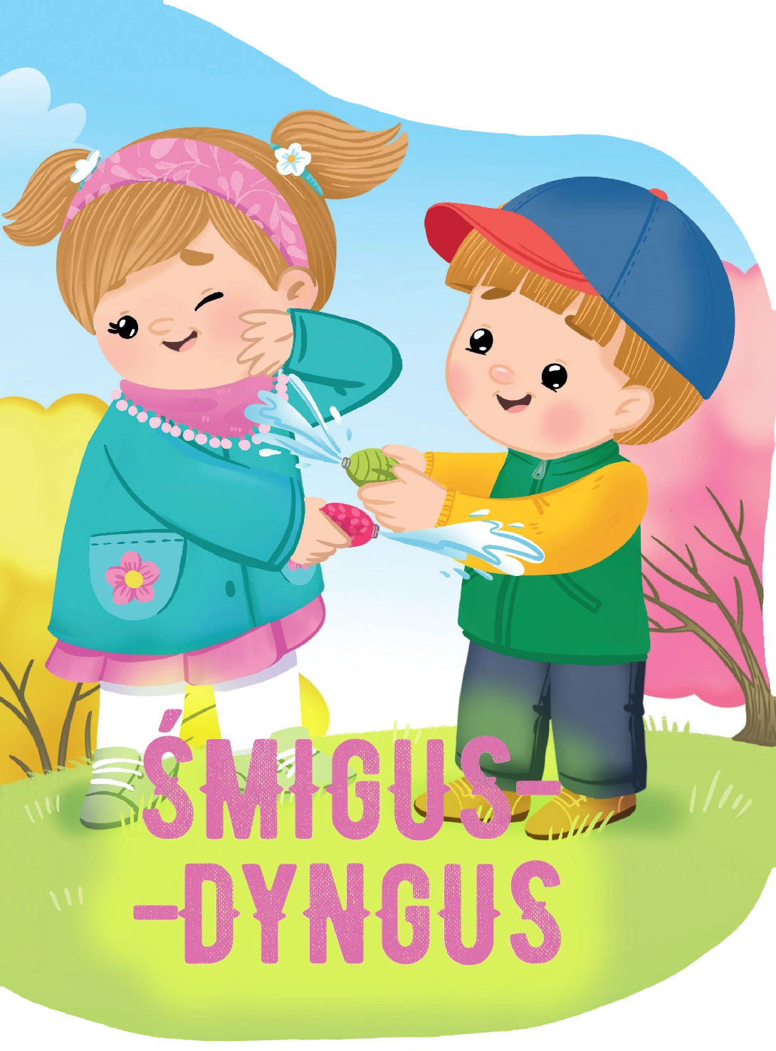 Śmigus-dyngus - Książki