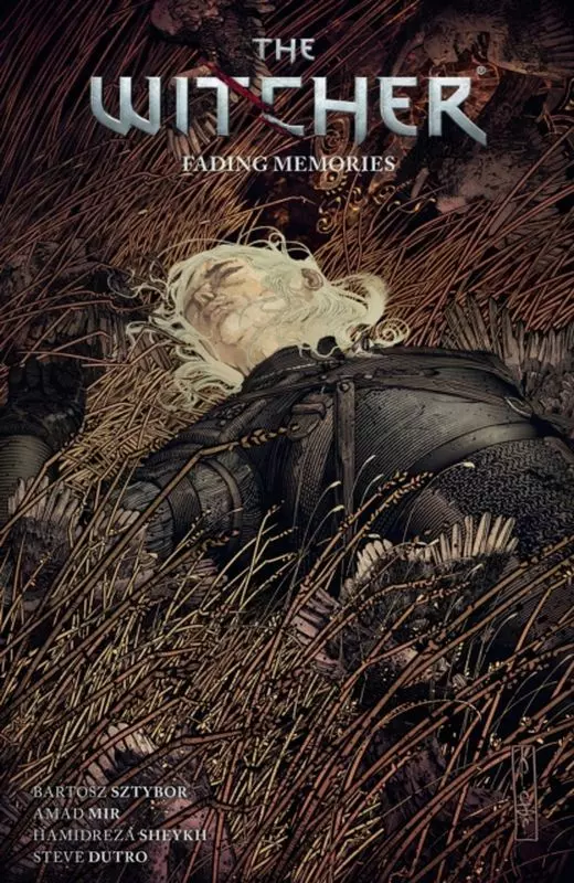 The Witcher Volume 5: Fading Memories - Książki