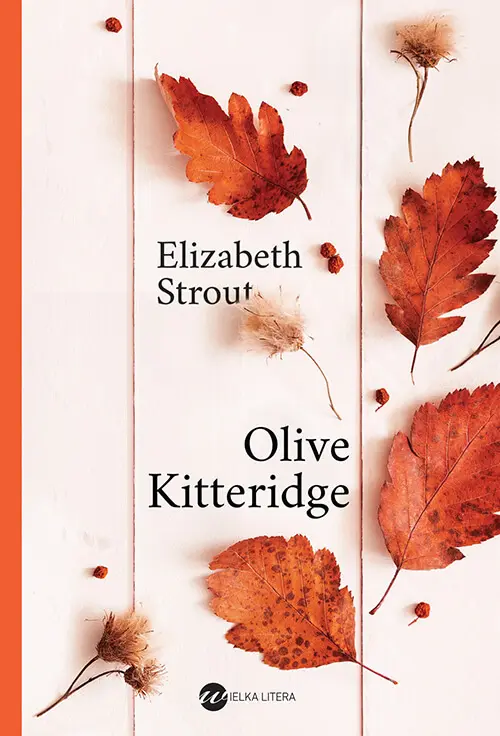 Olive Kitteridge - Książki