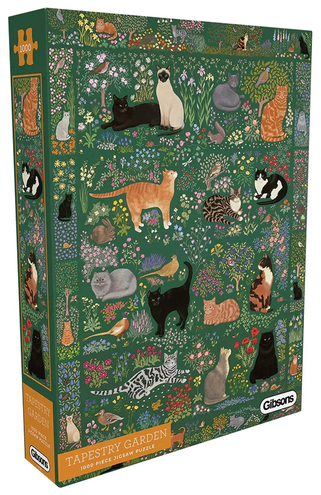 Puzzle 1000 Tapiseria 113709