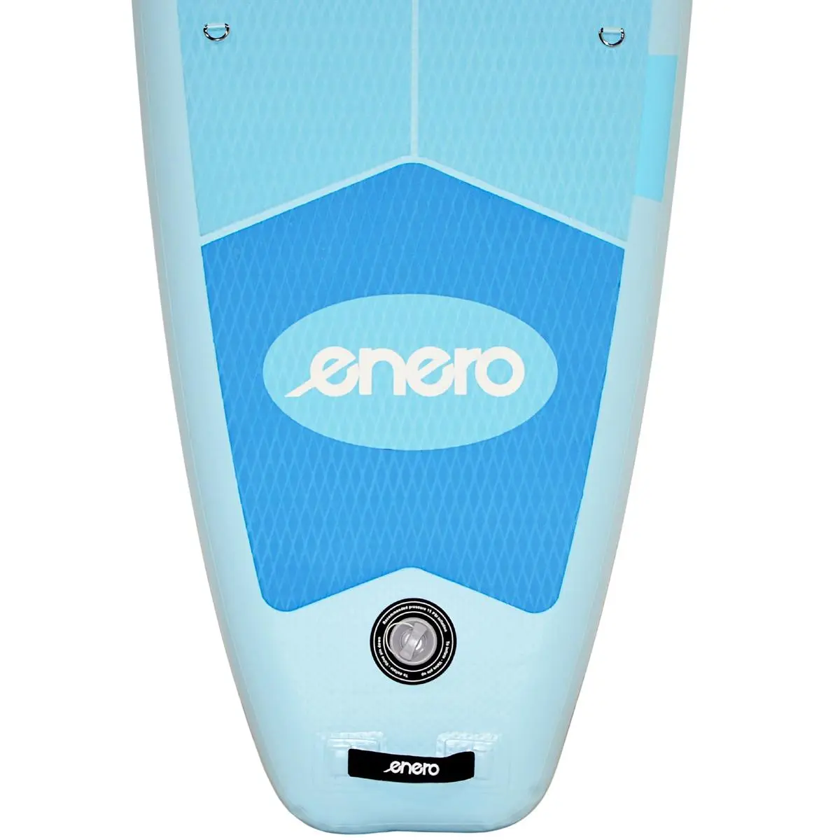Zestaw - Deska Sup 150KG Dmuchana Enero 320x81x15CM - Zabawki