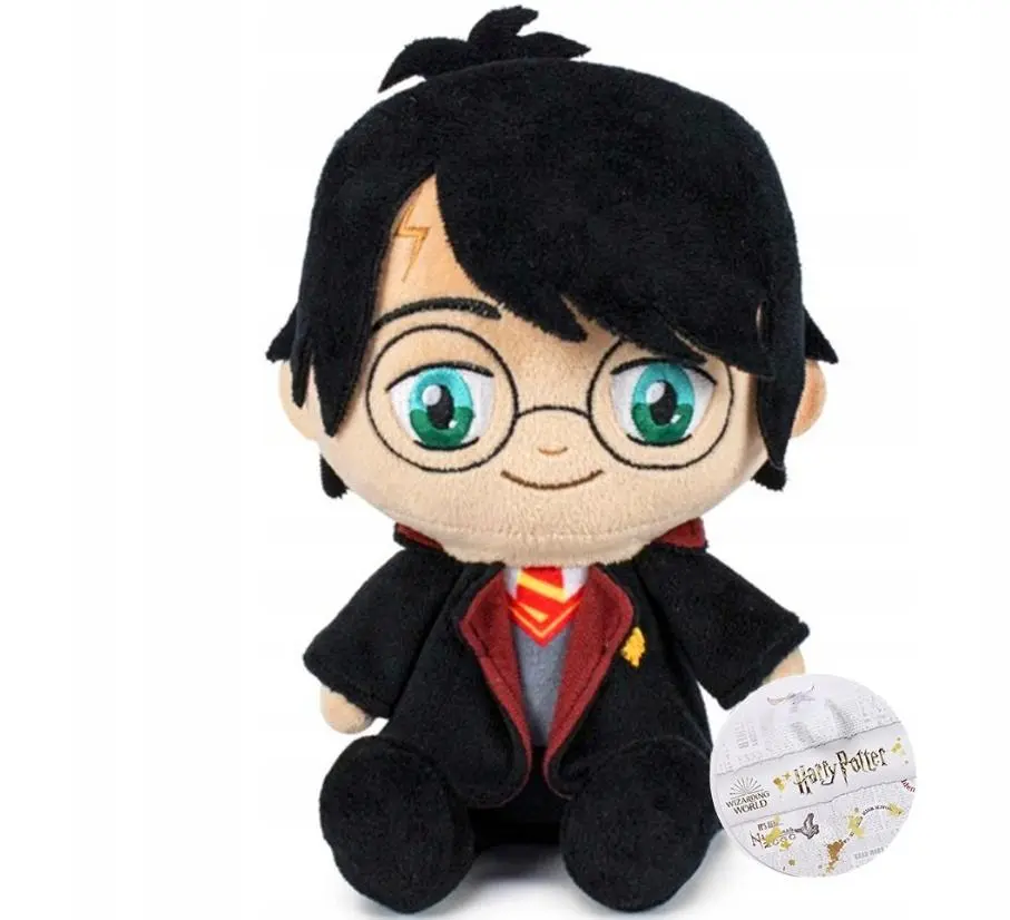 Maskotka Harry Potter 18cm - Zabawki