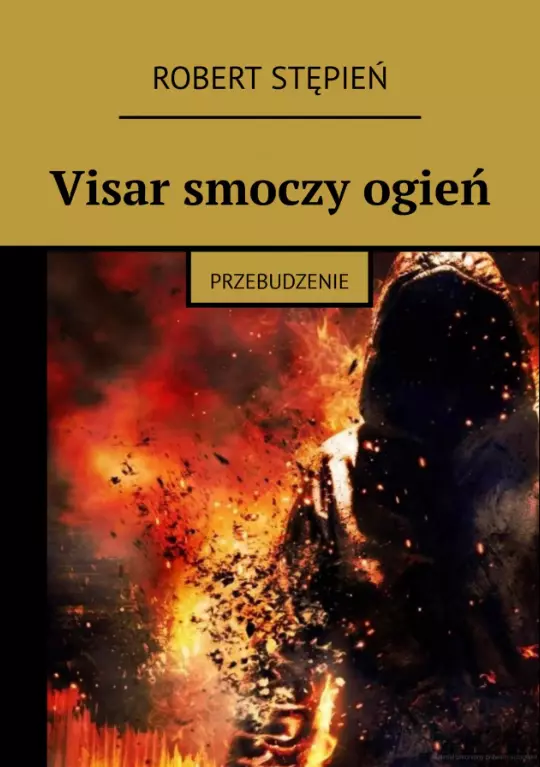 Visar smoczy ogień