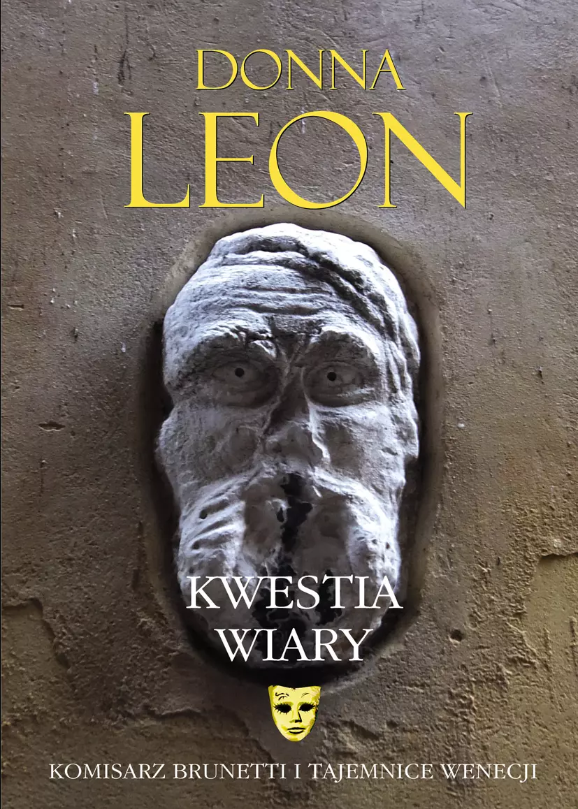 Kwestia wiary - Książki