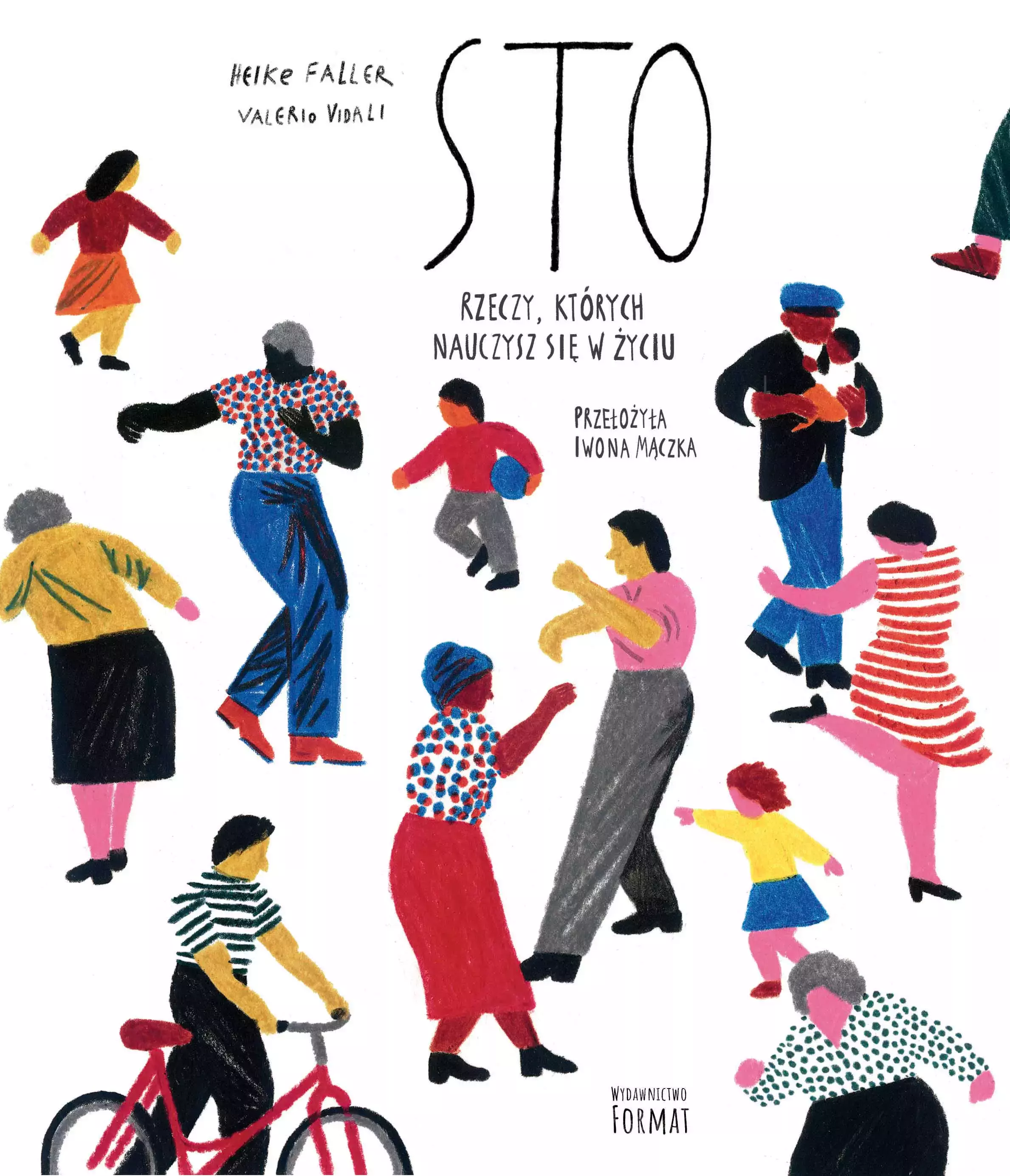 Sto rzeczy, których nauczysz się w życiu - Książki