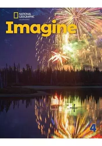 Imagine Level 4 TB - Książki
