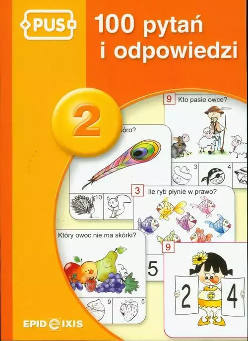 100 pytań i odpowiedzi. Część 2 - Książki