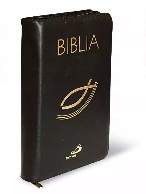 Biblia z suwakiem - Książki