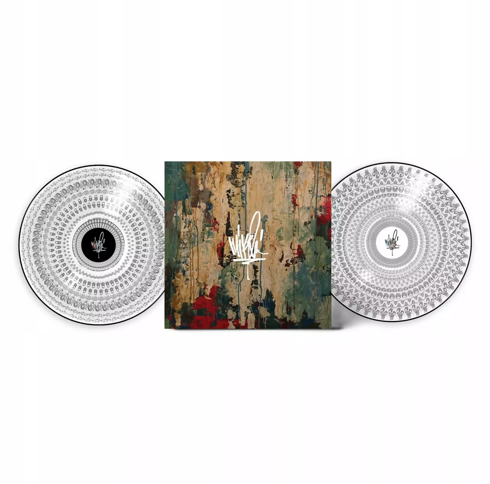 Post Traumatic, Winyl - Muzyka