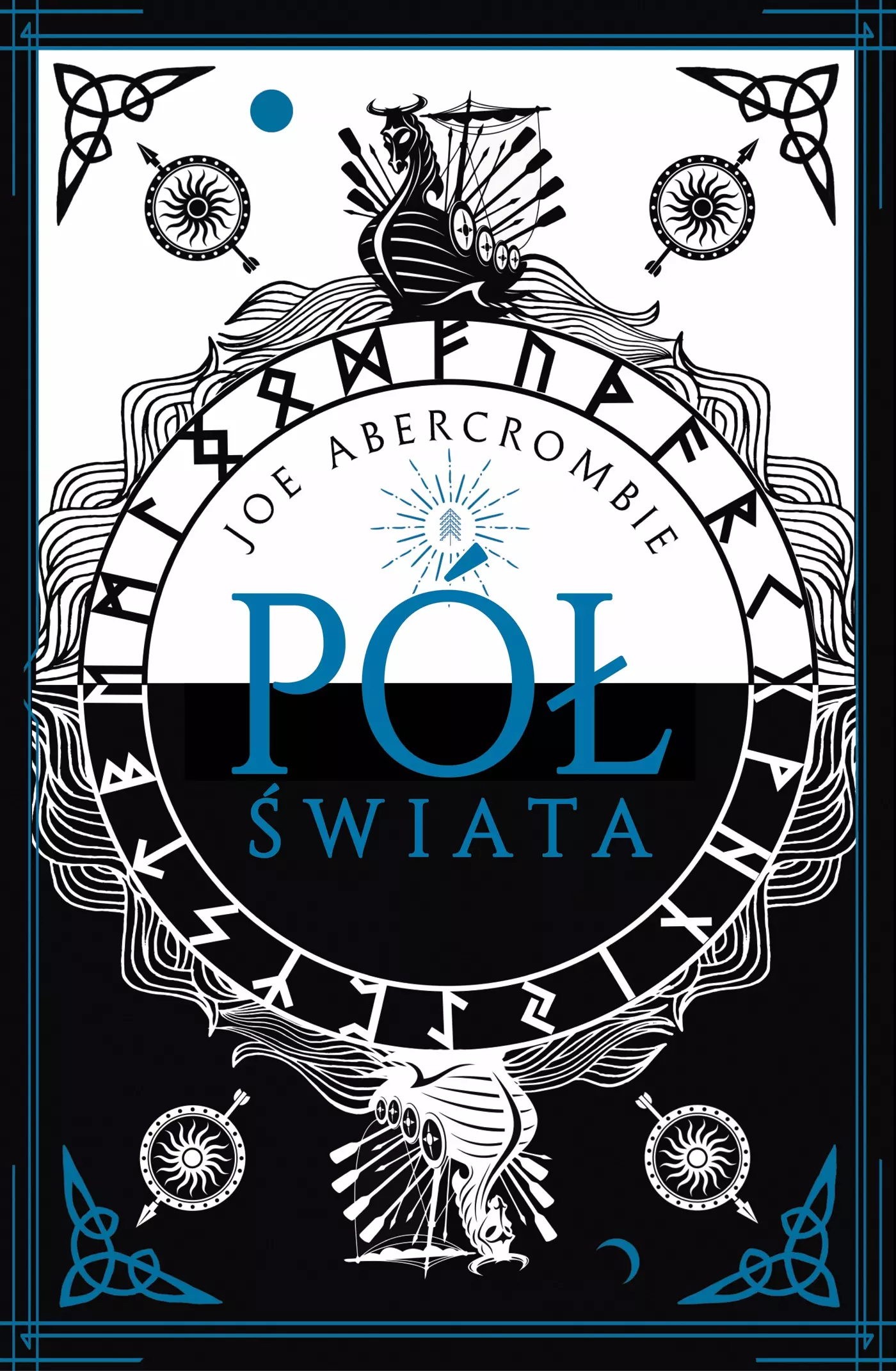 Morze Drzazg. 2. Pół świata