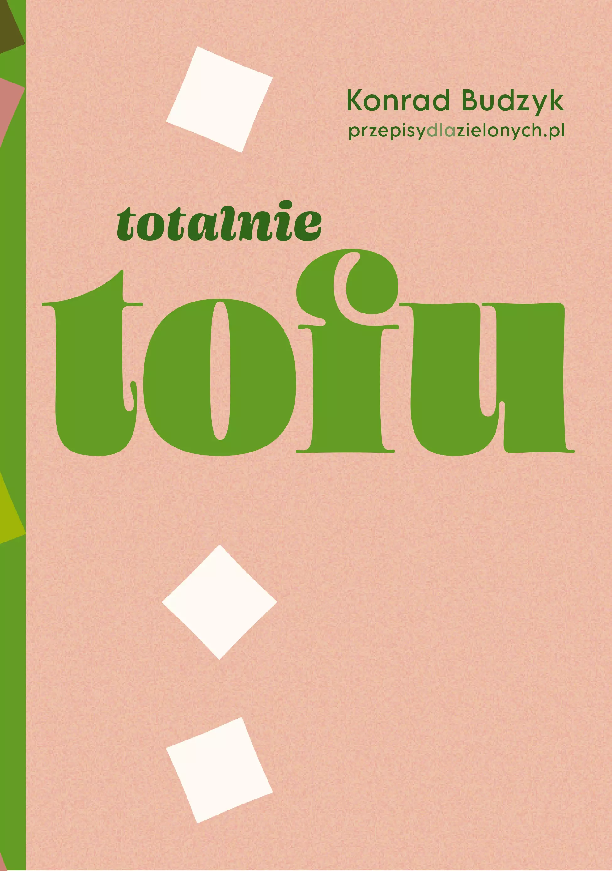 Totalnie tofu - Książki