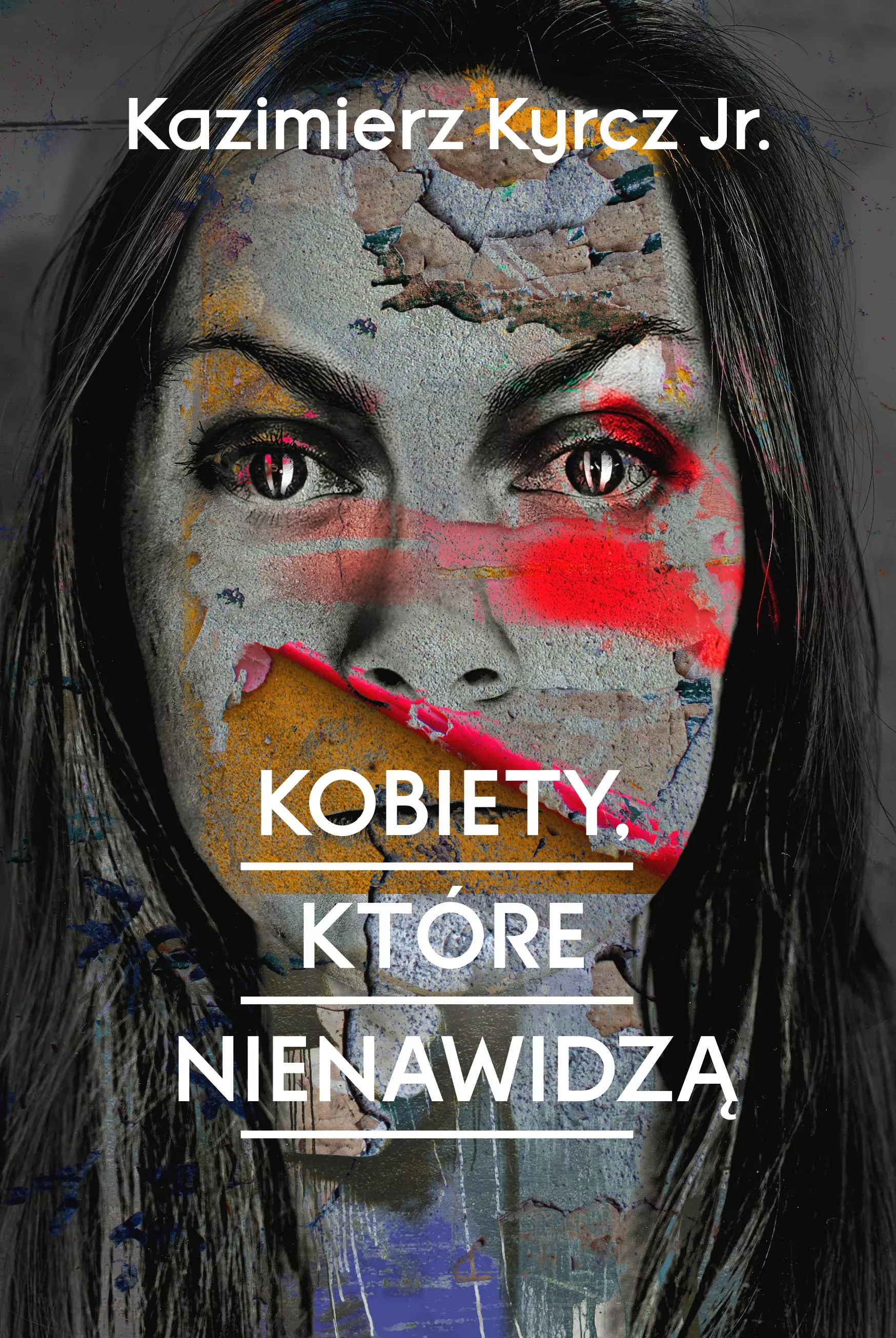 Kobiety, które nienawidzą - Książki