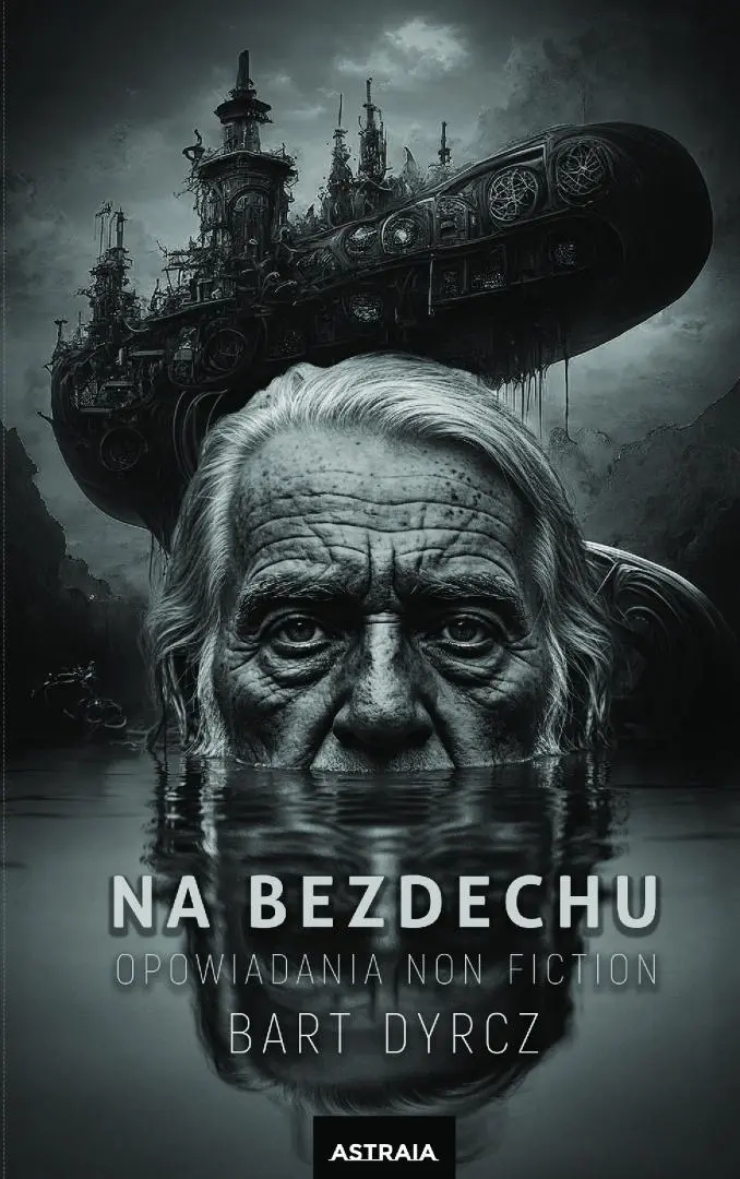 Na bezdechu. Opowiadania non fiction - Książki