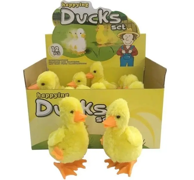 Kaczka nakręcana - Zabawki