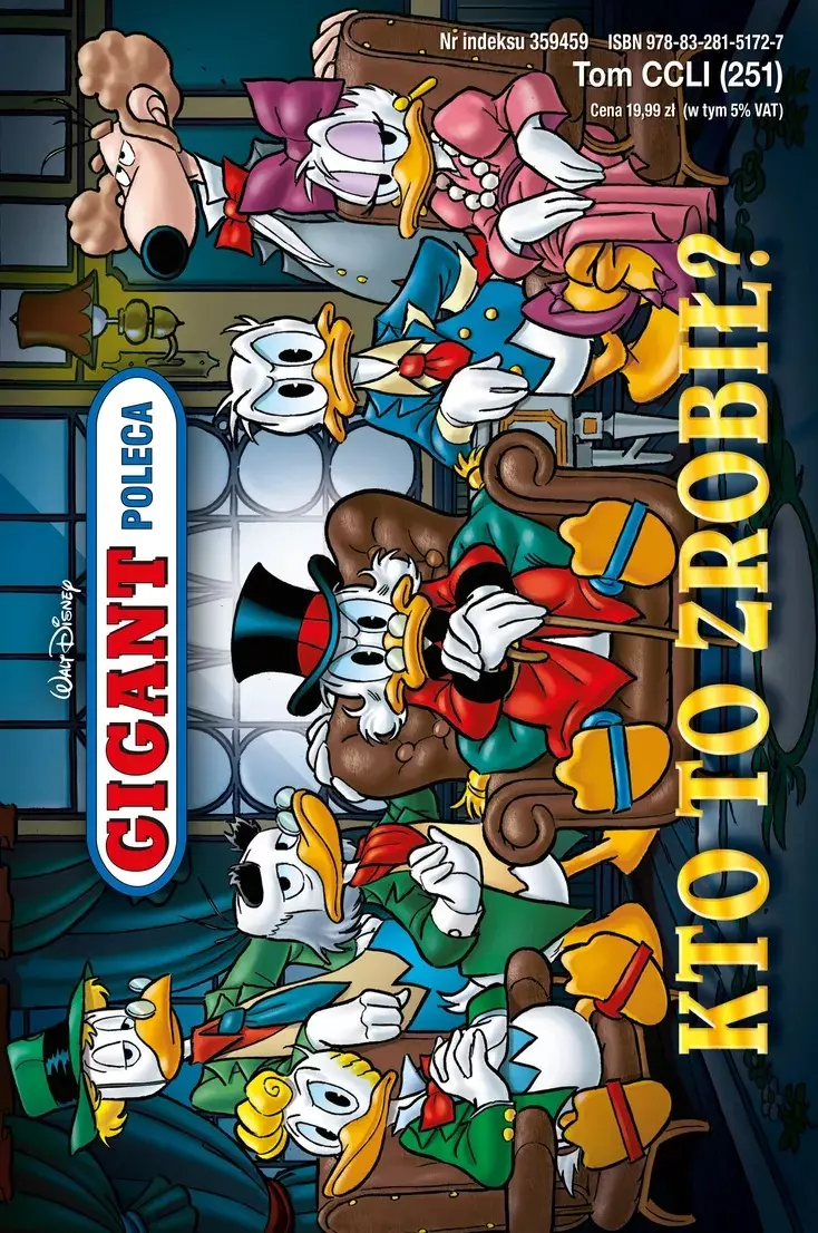 Gigant Poleca. Kto to zrobił? Tom 2/2024 - Książki