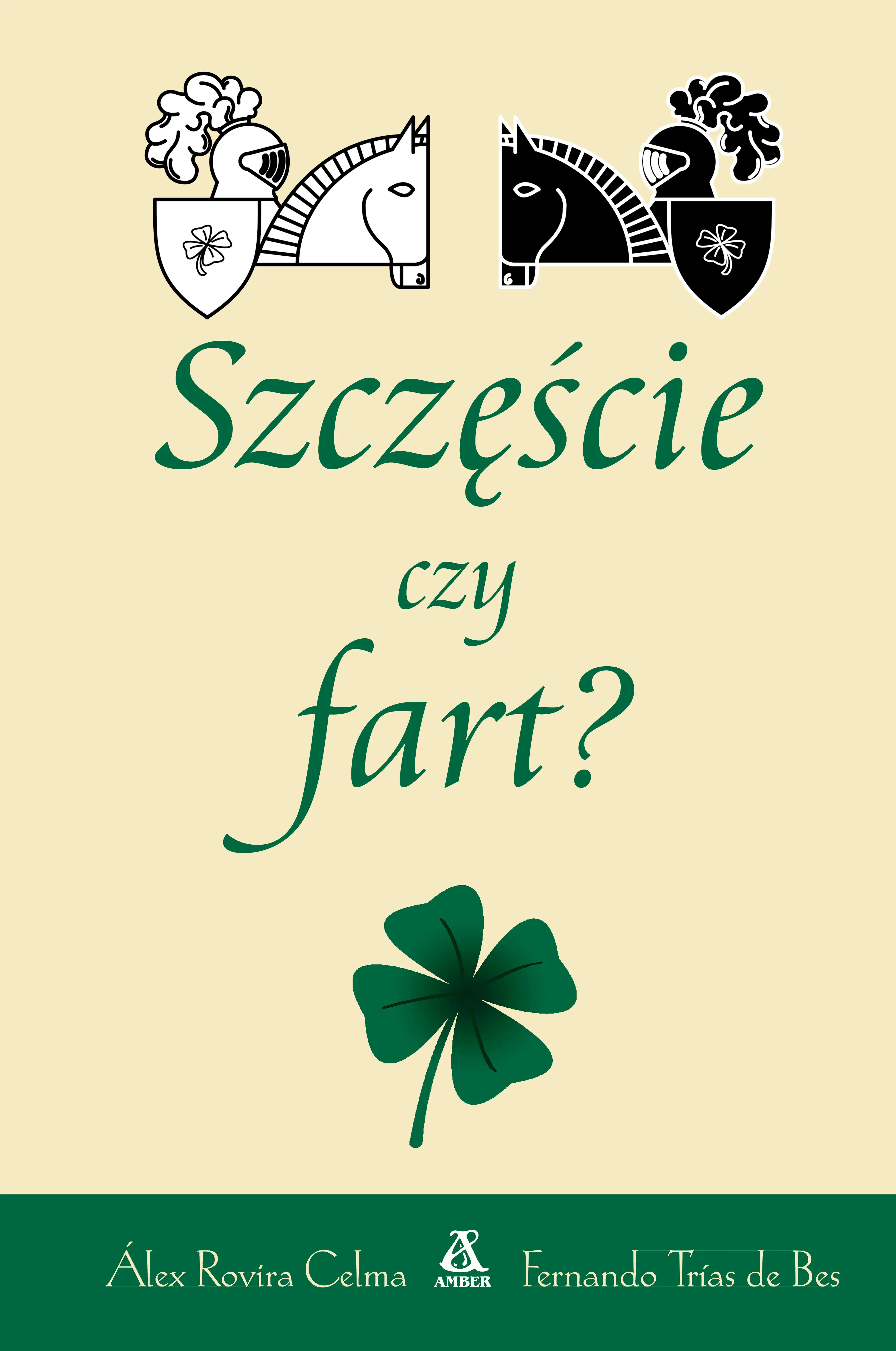 Szczęście czy fart? - Książki