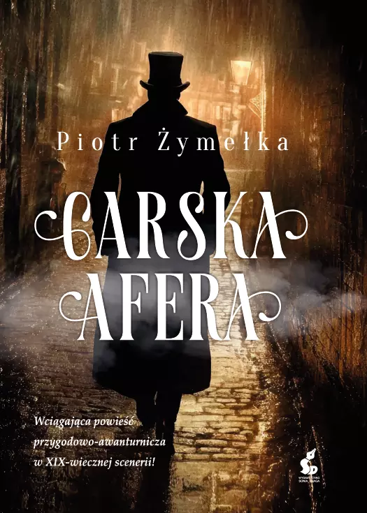 Carska afera - Książki