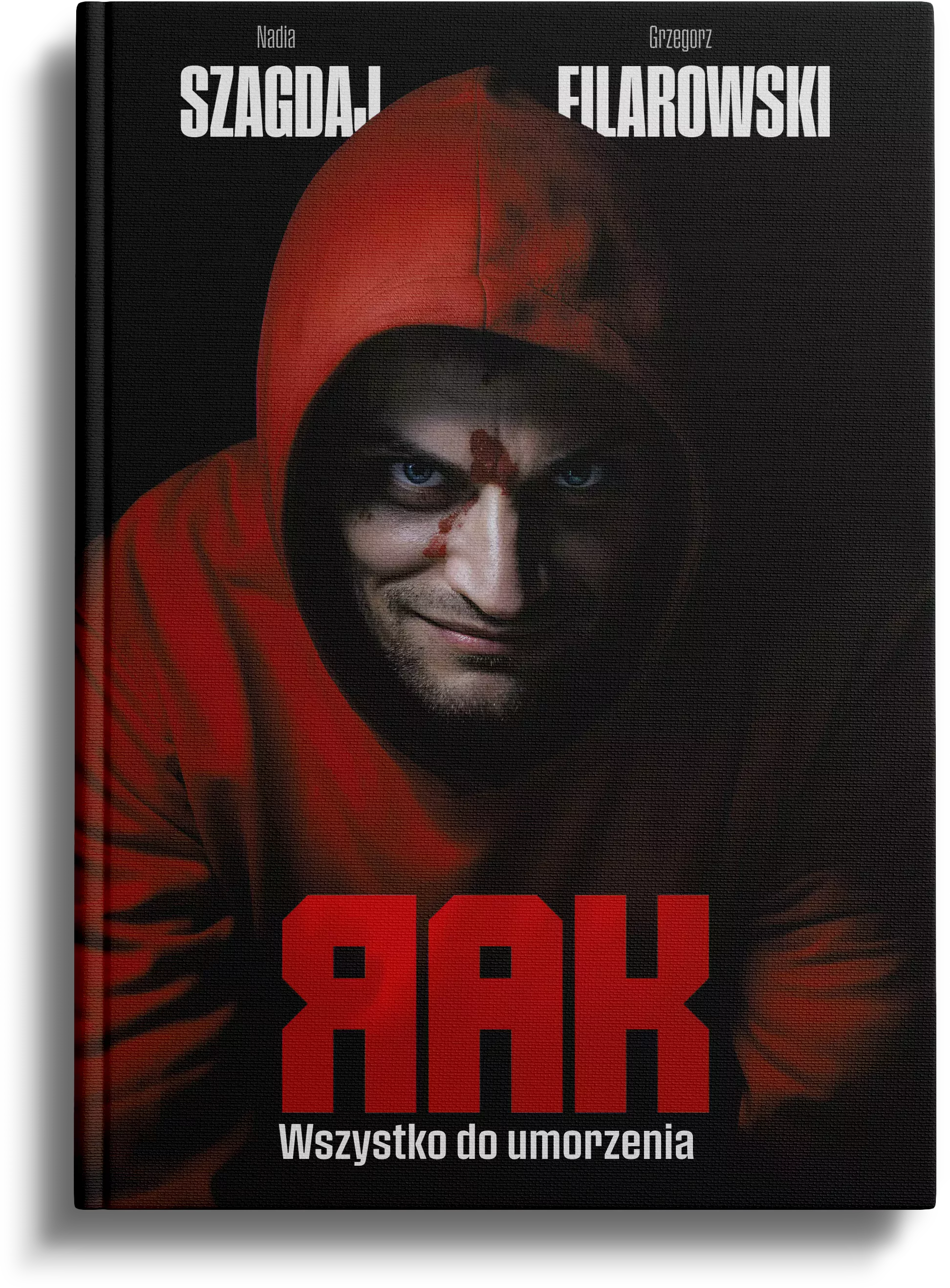 Rak. 2. Rak. Tom 2. Wszystko do umorzenia