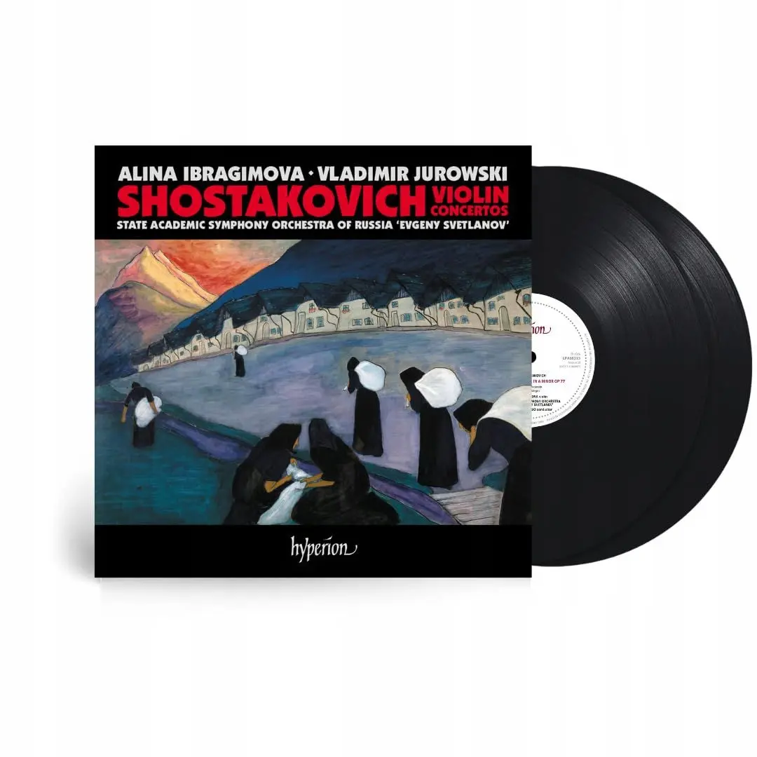 Shostakovich: Violin Concertos 1 & 2, Winyl - Muzyka