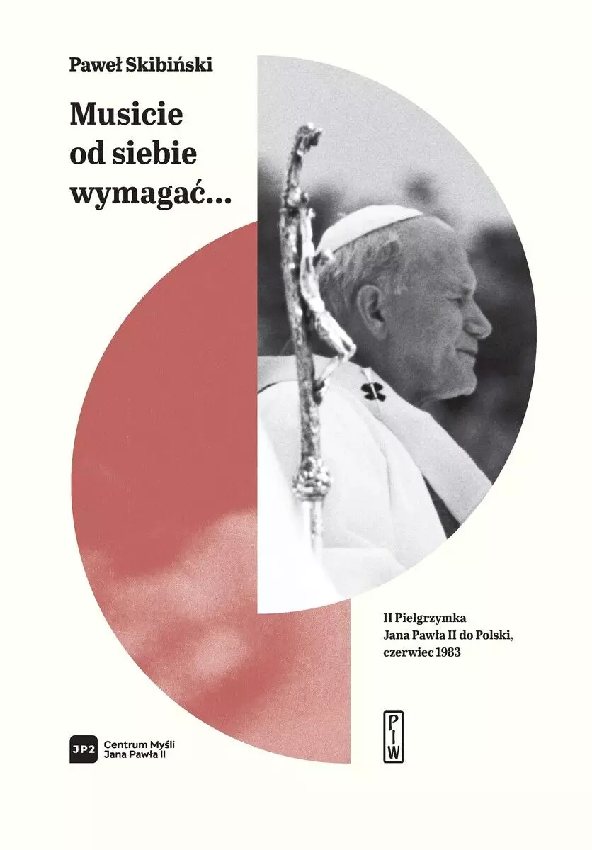 Musicie od siebie wymagać...