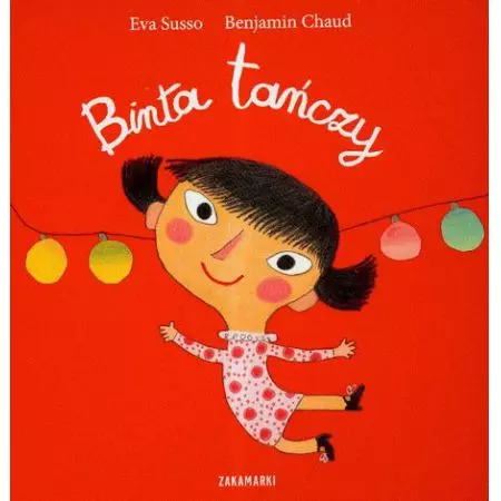 Binta tańczy - Książki