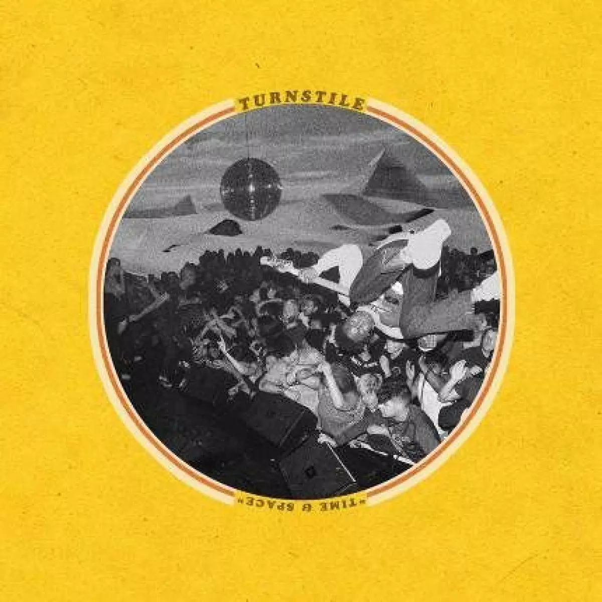 Time & Space, LP - Muzyka