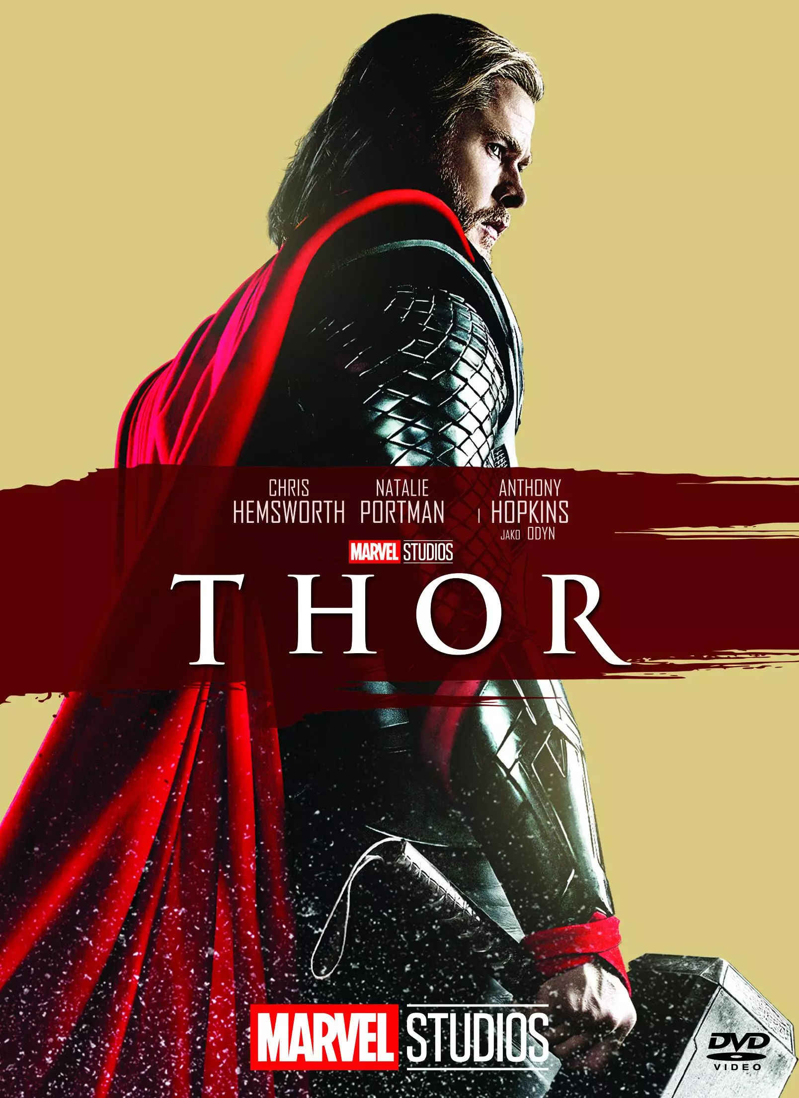 Thor, DVD - Filmy
