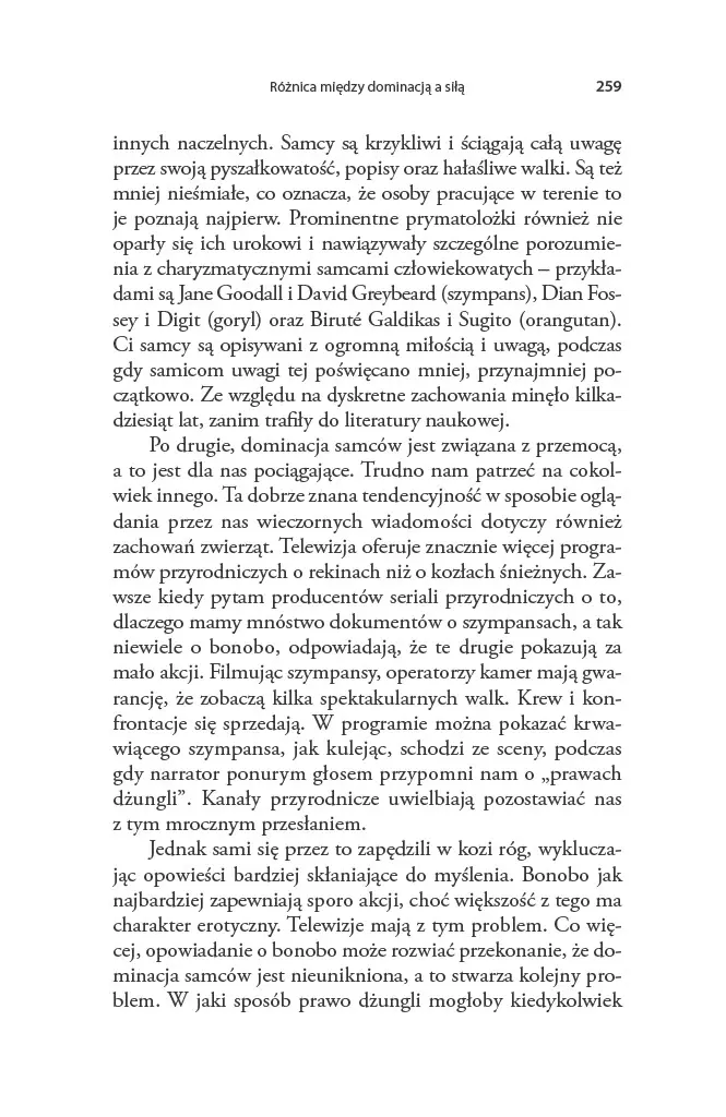 Jak się różnimy? Gender oczami prymatologa - Książki