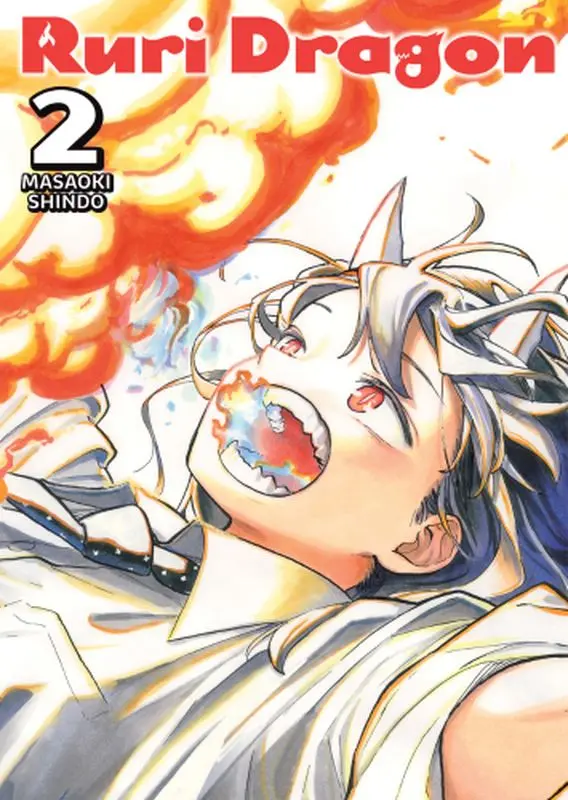 RuriDragon. Tom 2 - Książki