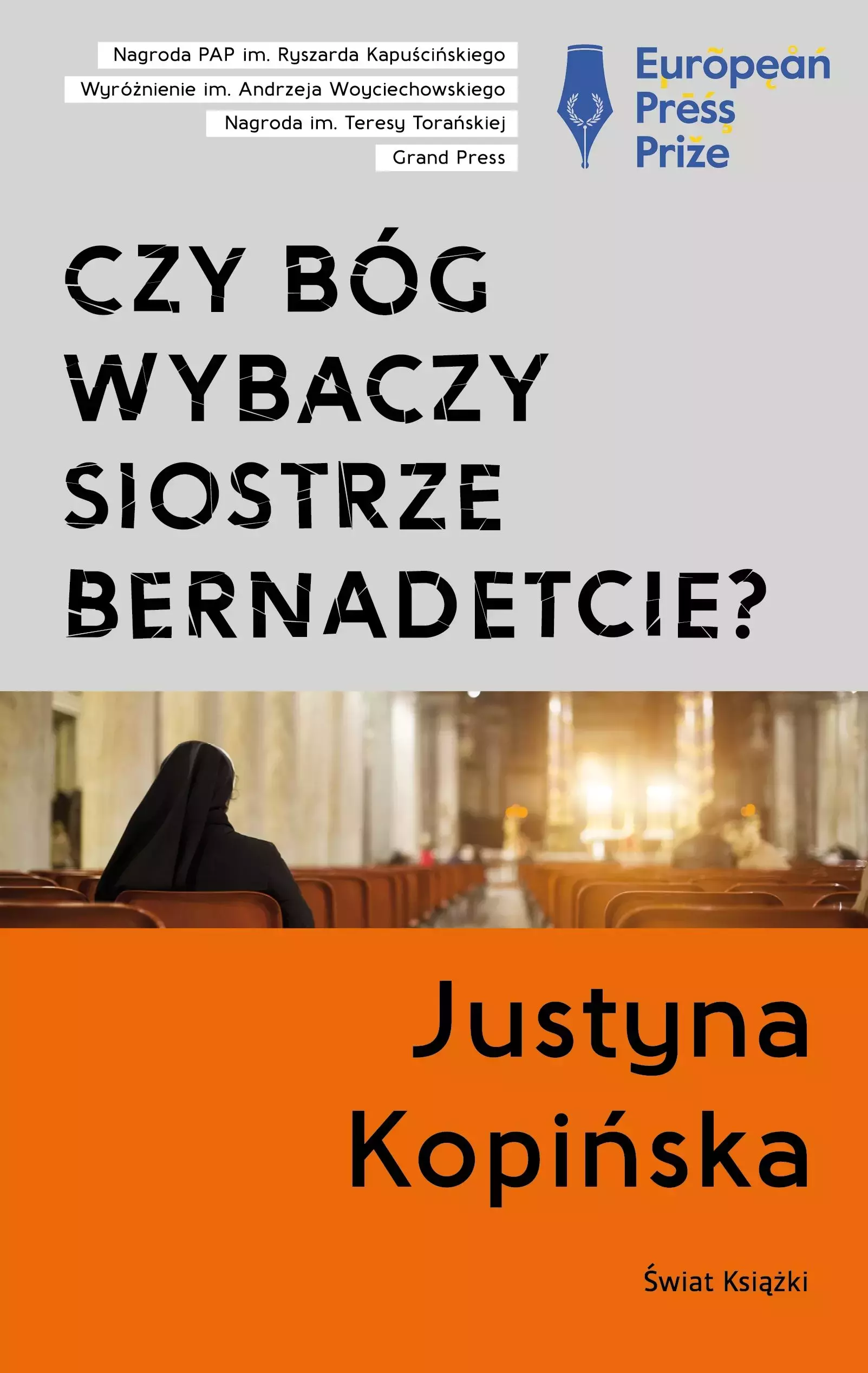 Czy Bóg wybaczy siostrze Bernadetcie? - Książki