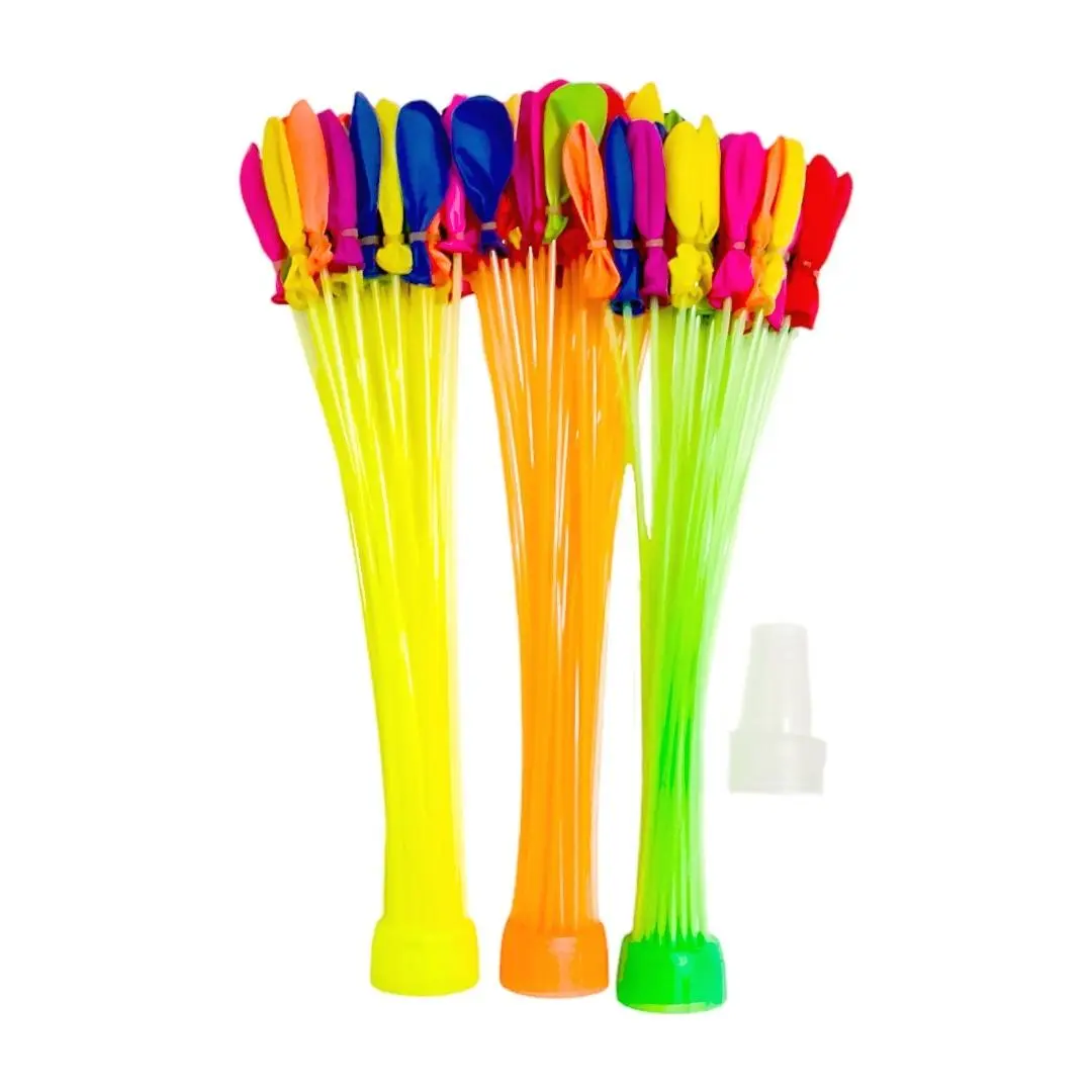 Balony na wodę 111szt - Papiernicze i szkolne